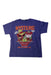 A Blue Short Sleeve T Shirts from Hysteric Mini in size 2T for neutral. (Front View)