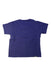 A Blue Short Sleeve T Shirts from Hysteric Mini in size 2T for neutral. (Back View)