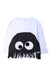 A White Long Sleeve T Shirts from Stella McCartney in size 5T for boy. (Front View)