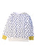 A Multicolour Crewneck Sweatshirts from Blune in size 4T for girl. (Back View)