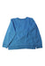 A Blue Crewneck Sweatshirts from Bonton in size 4T for girl. (Back View)