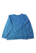 A Blue Crewneck Sweatshirts from Bonton in size 4T for girl. (Back View)