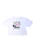 A Multicolour Short Sleeve T Shirts from Nike in size 6T for girl. (Front View)