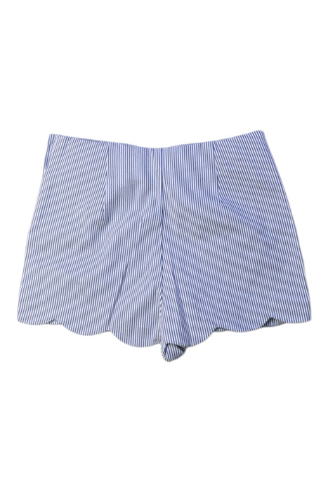 A Blue Shorts from Jacadi in size 4T for girl. (Back View)