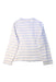 A White Lightweight Jackets from Emile et Ida in size 4T for girl. (Back View)