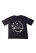 A Black Short Sleeve T Shirts from Stella McCartney in size 4T for girl. (Front View)