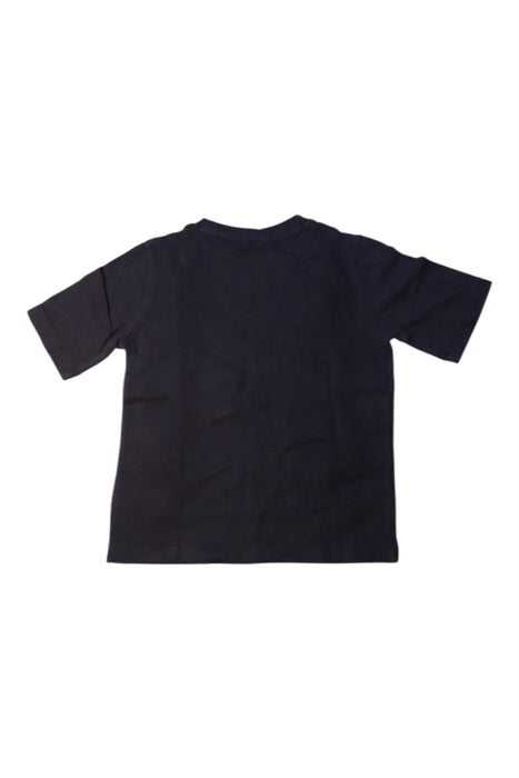 A Black Short Sleeve T Shirts from Stella McCartney in size 4T for girl. (Back View)