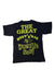 A Multicolour Short Sleeve T Shirts from Hysteric Mini in size 2T for girl. (Back View)
