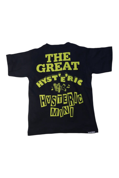 A Multicolour Short Sleeve T Shirts from Hysteric Mini in size 2T for girl. (Back View)