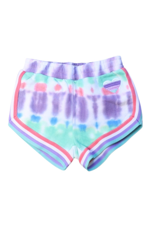 A Multicolour Shorts from Hatley in size 5T for girl. (Front View)