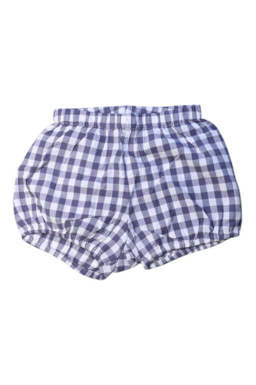 A Blue Bloomers from Little Cotton Clothes in size 4T for neutral. (Front View)