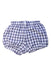A Blue Bloomers from Little Cotton Clothes in size 4T for neutral. (Front View)