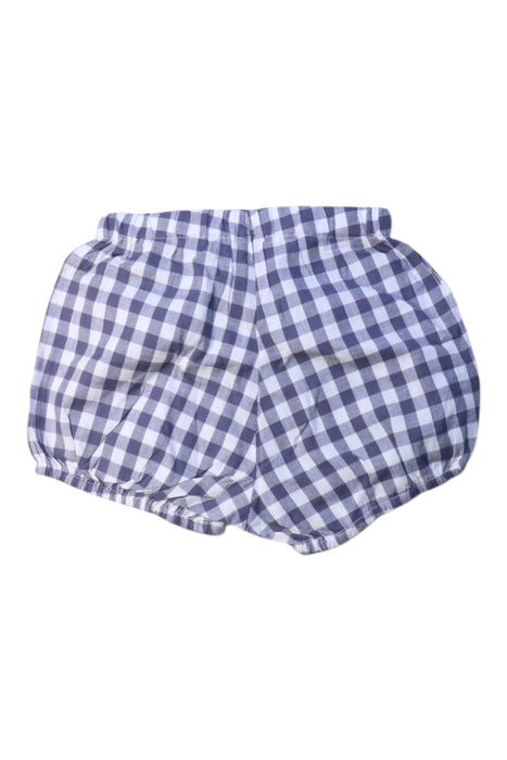 A Blue Bloomers from Little Cotton Clothes in size 4T for neutral. (Back View)