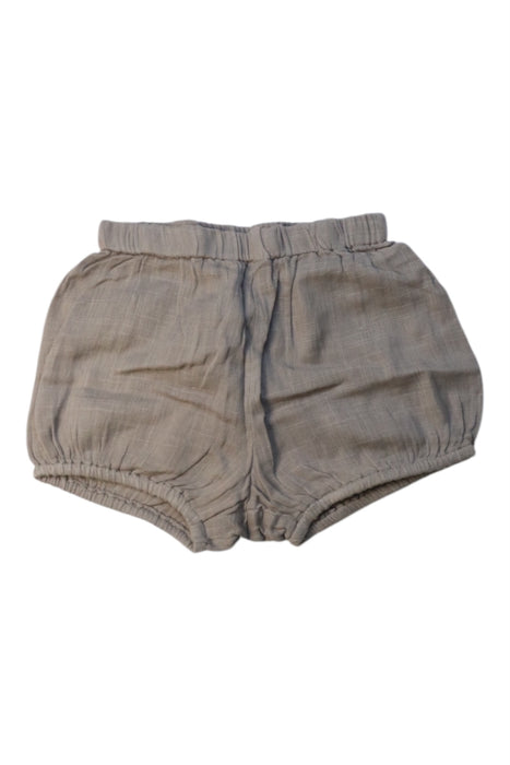 A Beige Bloomers from Little Cotton Clothes in size 4T for neutral. (Front View)