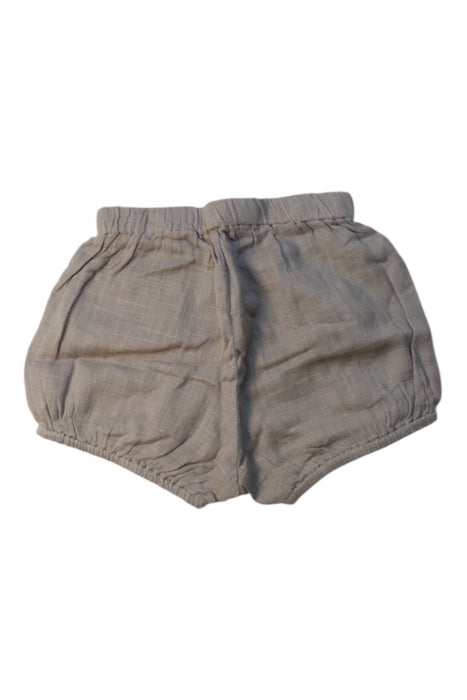 A Beige Bloomers from Little Cotton Clothes in size 4T for neutral. (Back View)