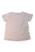 A Beige Short Sleeve T Shirts from Rylee + Cru in size 4T for neutral. (Back View)