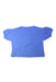A Blue Short Sleeve T Shirts from Bobo Choses in size 4T for girl. (Back View)