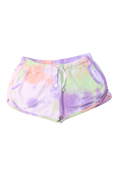 A Multicolour Shorts from Appaman in size 7Y for girl. (Front View)