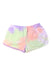 A Multicolour Shorts from Appaman in size 7Y for girl. (Back View)