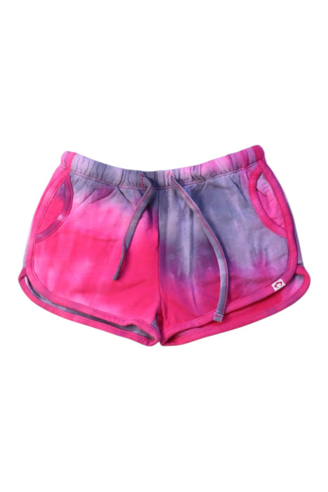 A Multicolour Shorts from Appaman in size 7Y for girl. (Front View)