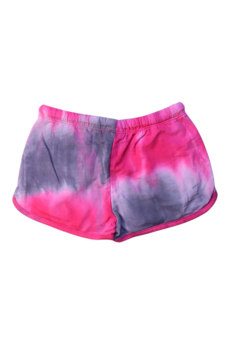 A Multicolour Shorts from Appaman in size 7Y for girl. (Back View)