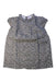 A Black Short Sleeve Dresses from Bonpoint in size 4T for girl. (Front View)