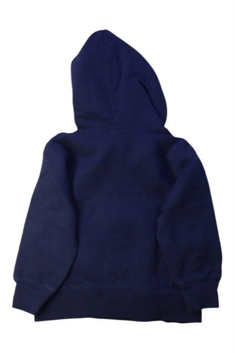 A Multicolour Hooded Sweatshirts from Bape by A Bathing Ape in size 2T for neutral. (Back View)