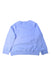 A Blue Crewneck Sweatshirts from Morley in size 4T for boy. (Back View)