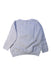 A Grey Crewneck Sweatshirts from Popupshop in size 4T for neutral. (Back View)