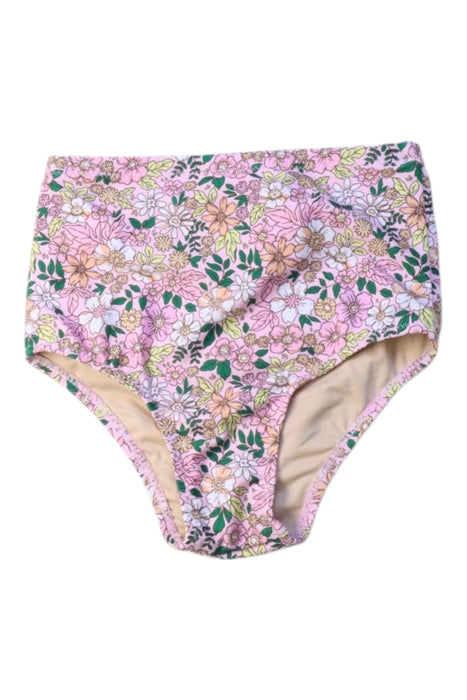 A Multicolour Bikinis from Shade Critters in size 4T for girl. (Front View)
