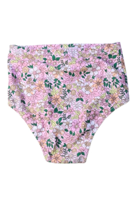 A Multicolour Bikinis from Shade Critters in size 4T for girl. (Back View)