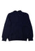 A Navy Cardigans from Crewcuts in size 6T for girl. (Back View)
