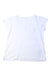A White Short Sleeve T Shirts from Crewcuts in size 4T for girl. (Front View)