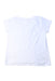 A White Short Sleeve T Shirts from Crewcuts in size 4T for girl. (Back View)