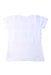 A Multicolour Short Sleeve T Shirts from Crewcuts in size 4T for girl. (Back View)