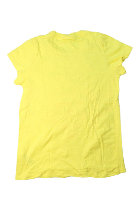 A Multicolour Short Sleeve T Shirts from Hatley in size 8Y for girl. (Back View)