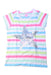 A Multicolour Short Sleeve T Shirts from Hatley in size 8Y for girl. (Front View)