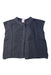 A Grey Dress Up Vests from Juliet & the Band in size 6T for girl. (Front View)