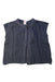 A Grey Dress Up Vests from Juliet & the Band in size 6T for girl. (Front View)