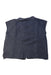A Grey Dress Up Vests from Juliet & the Band in size 6T for girl. (Back View)