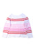 A Multicolour Long Sleeve Tops from Jacadi in size 6T for girl. (Back View)
