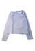 A Grey Long Sleeve Tops from Jacadi in size 10Y for girl. (Front View)
