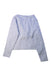 A Grey Long Sleeve Tops from Jacadi in size 10Y for girl. (Back View)