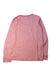 A Pink Long Sleeve Tops from Bonpoint in size 10Y for girl. (Back View)