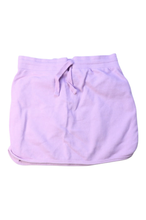 A Purple Short Skirts from Seed in size 8Y for girl. (Front View)
