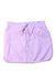 A Purple Short Skirts from Seed in size 8Y for girl. (Front View)