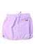 A Purple Short Skirts from Seed in size 8Y for girl. (Back View)