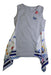 A Multicolour Sleeveless Tops from Monnalisa in size 10Y for girl. (Front View)