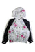 A Multicolour Lightweight Jackets from Monnalisa in size 10Y for girl. (Front View)