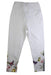 A Multicolour Casual Pants from Monnalisa in size 12Y for girl. (Back View)